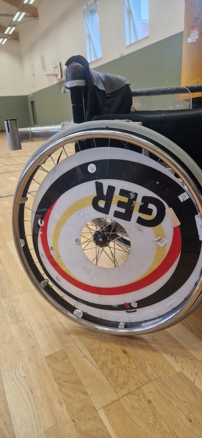 Germany GER gym